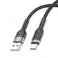 Hoco U117 Grand Intelligent Power‑Off Charging Type‑C Cable